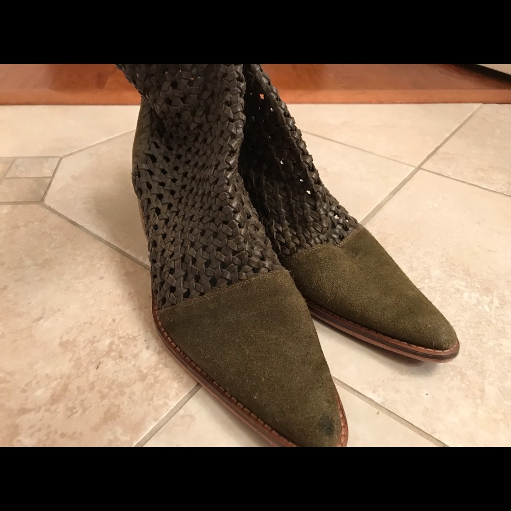 Sexy Booties from Free People Sooo Nice!!!